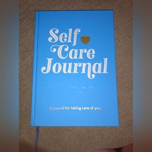 Self care journal